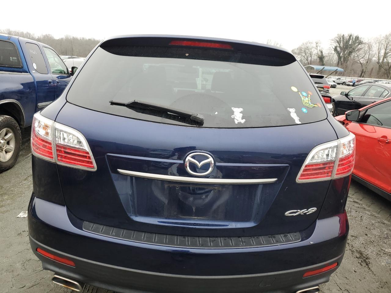 2011 MAZDA CX-9 - Image 6