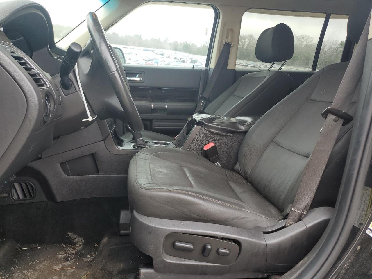 2013 FORD FLEX SEL - Фото 7