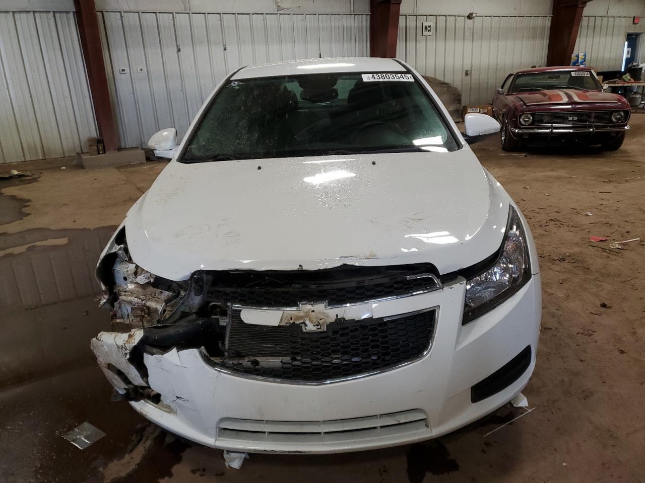 2014 CHEVROLET CRUZE LT - Фото 5