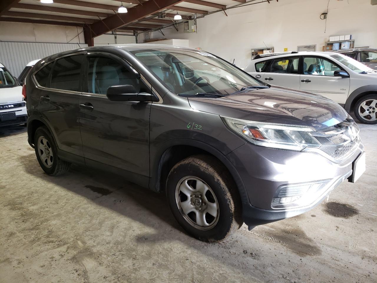 2015 HONDA CR-V LX - Фото 4