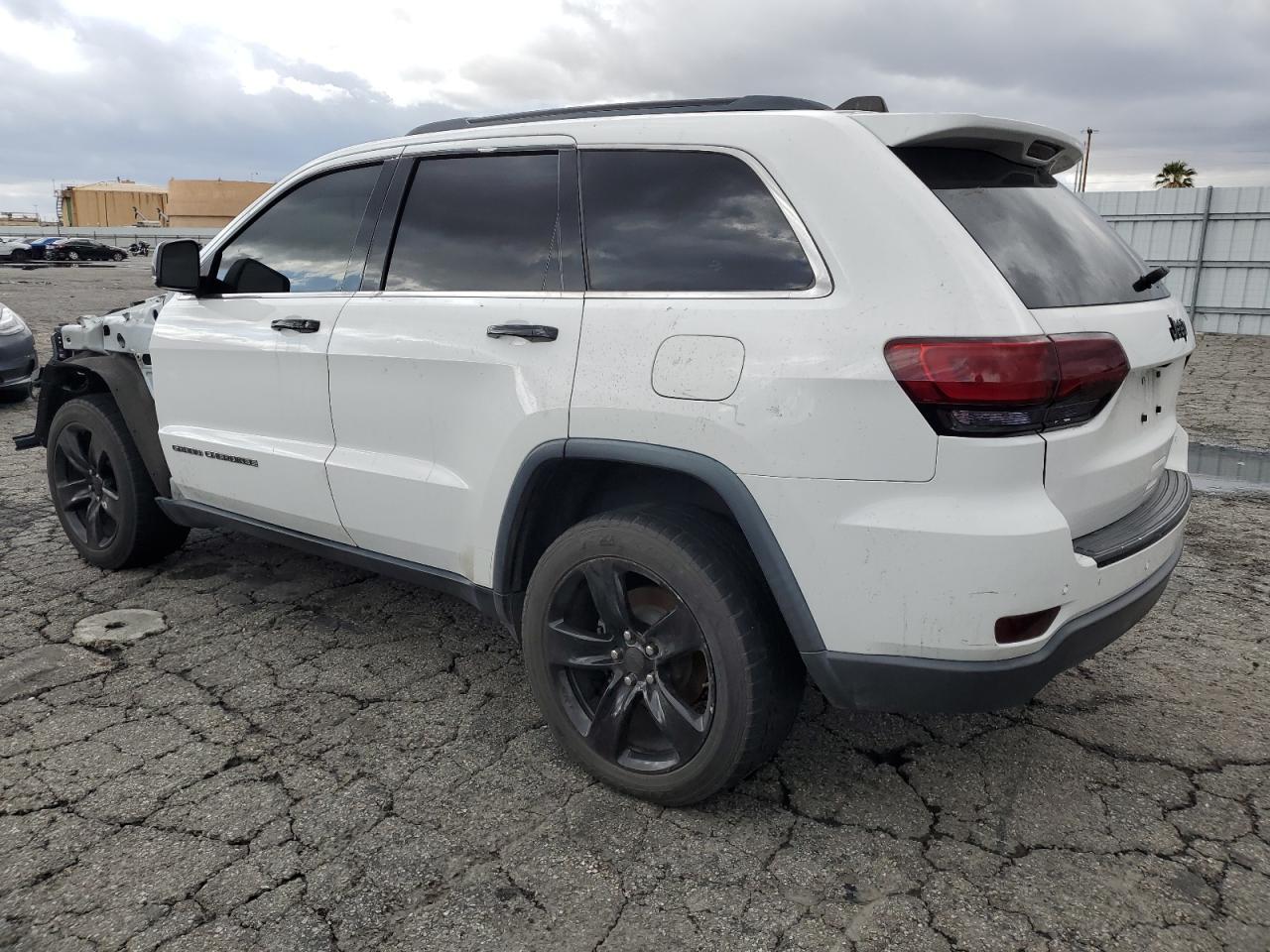 2018 JEEP GRAND CHER - Фото 2