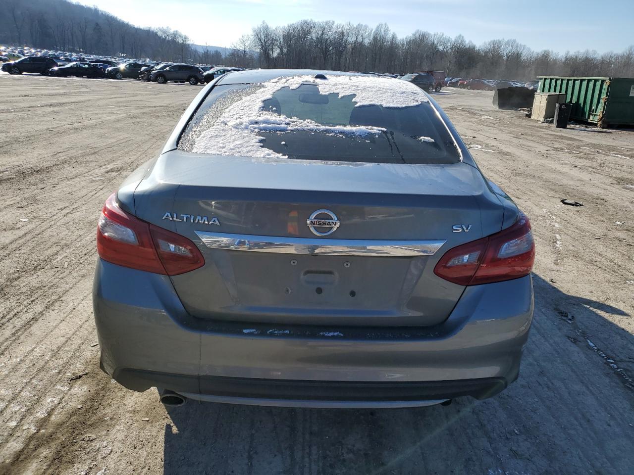 2018 NISSAN ALTIMA 2.5 - Image 6