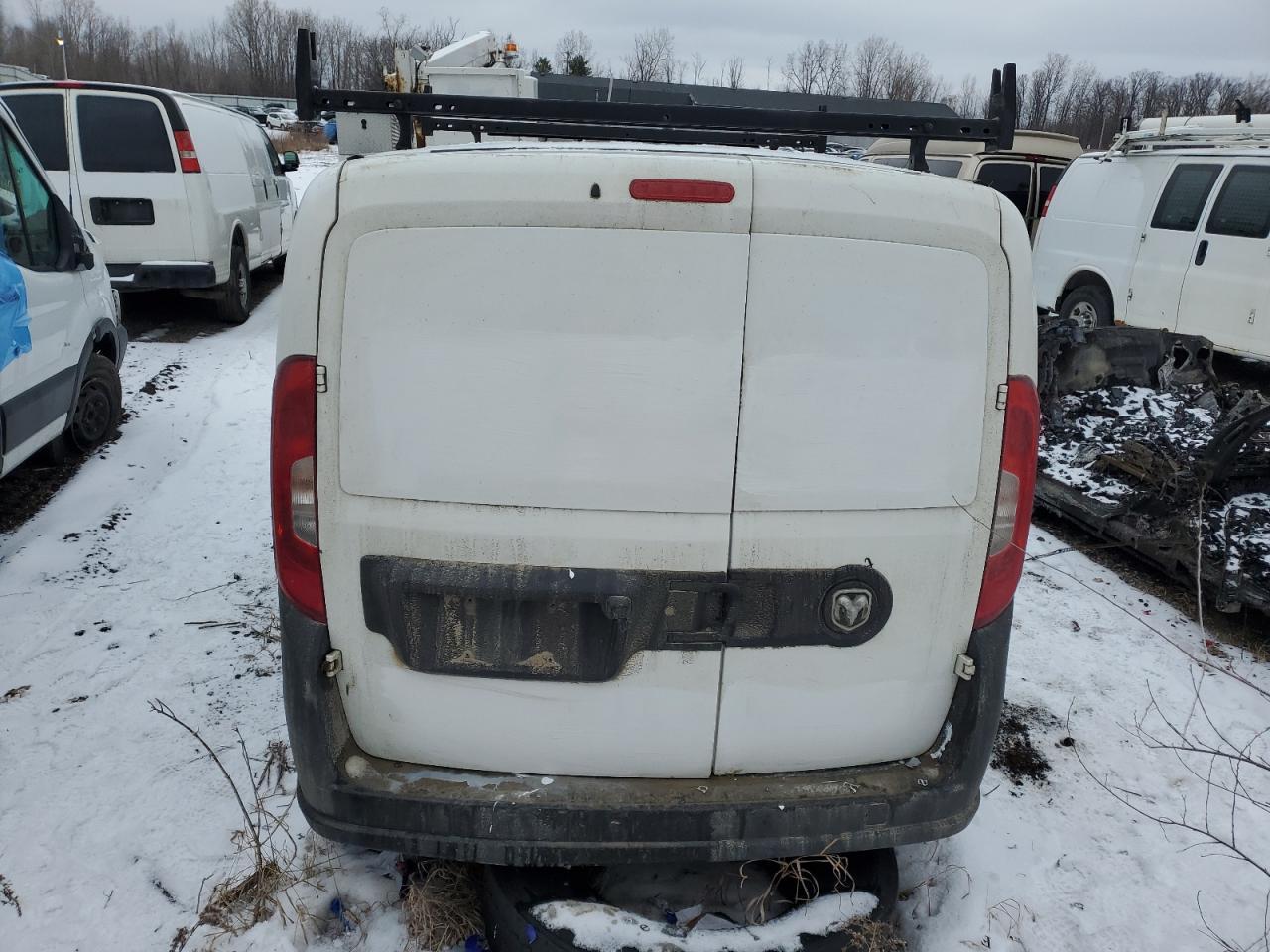 2021 RAM PROMASTER - Фото 6