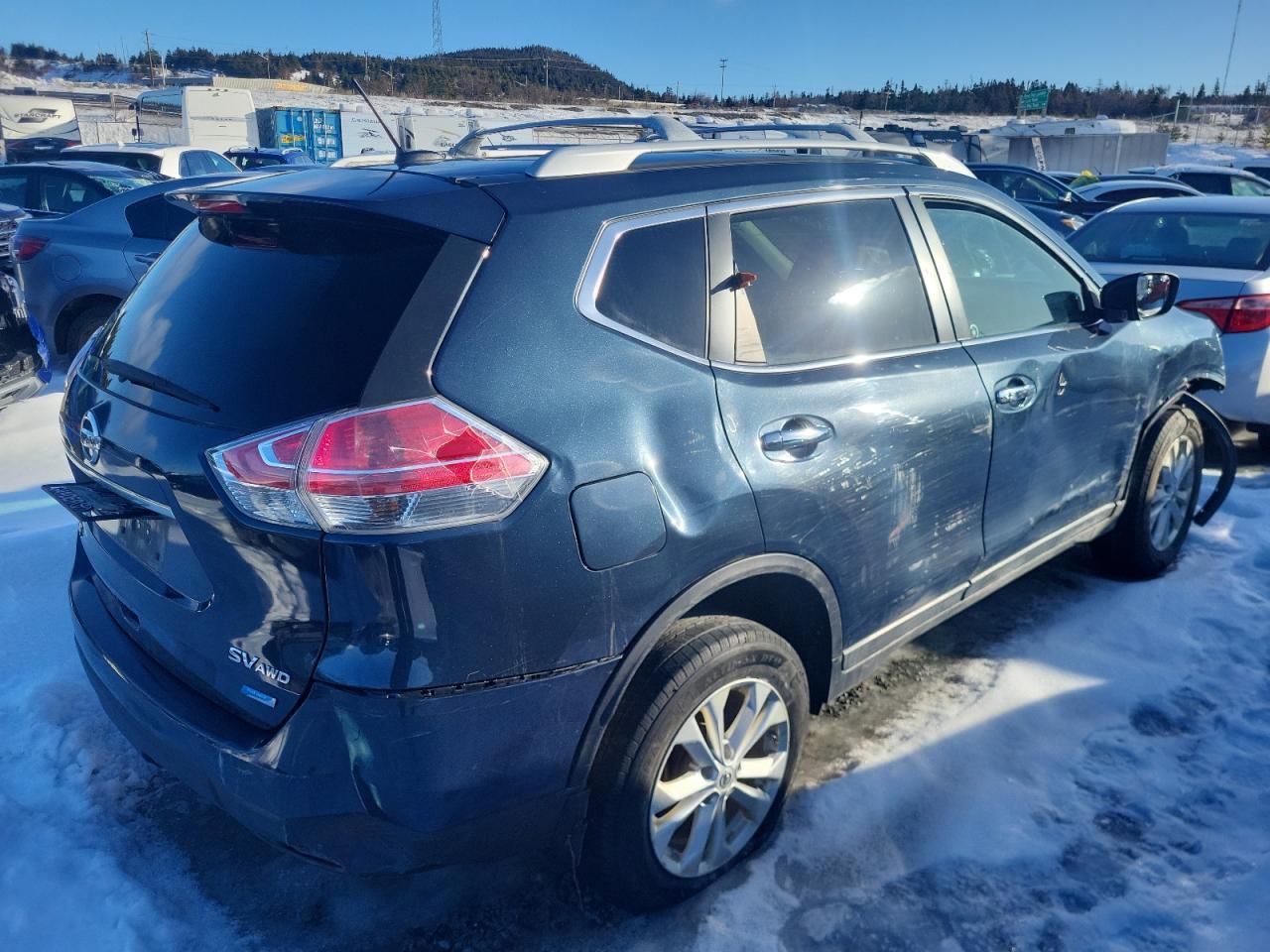 2015 NISSAN ROGUE S - Image 3