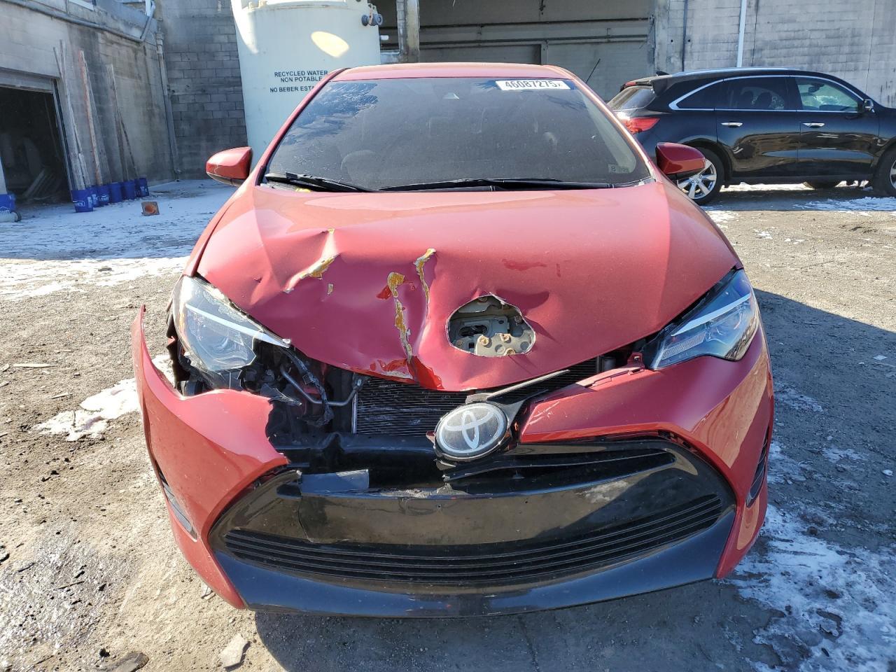2018 TOYOTA COROLLA L - Фото 5