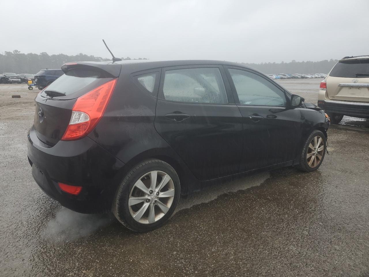2014 HYUNDAI ACCENT GLS - Фото 3