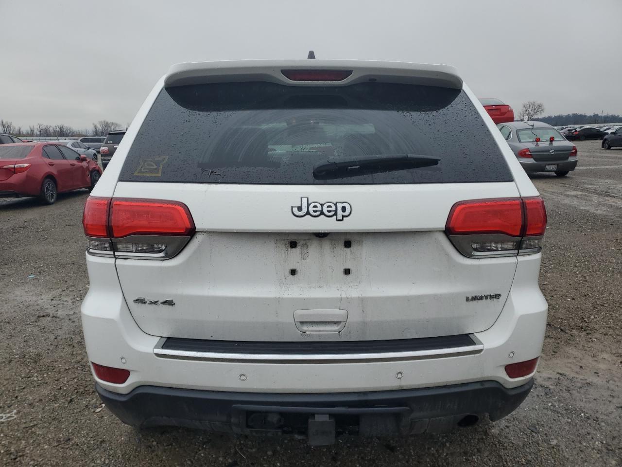 2015 JEEP GRAND CHER - Фото 6