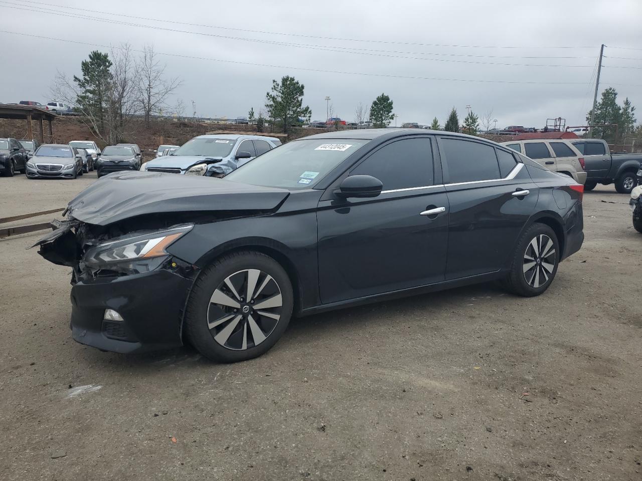 2022 NISSAN ALTIMA SV