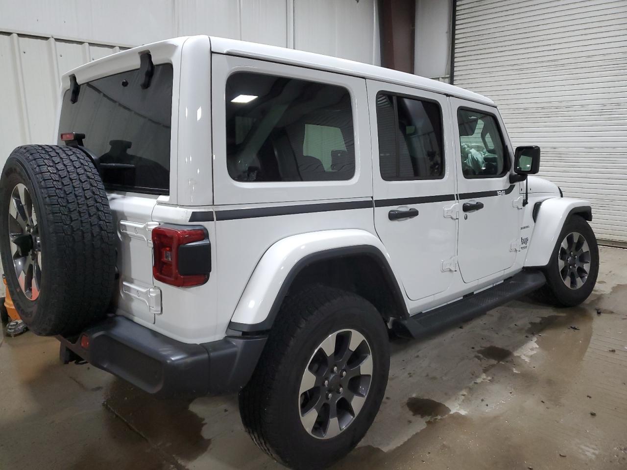 2021 JEEP WRANGLER U - Image 3
