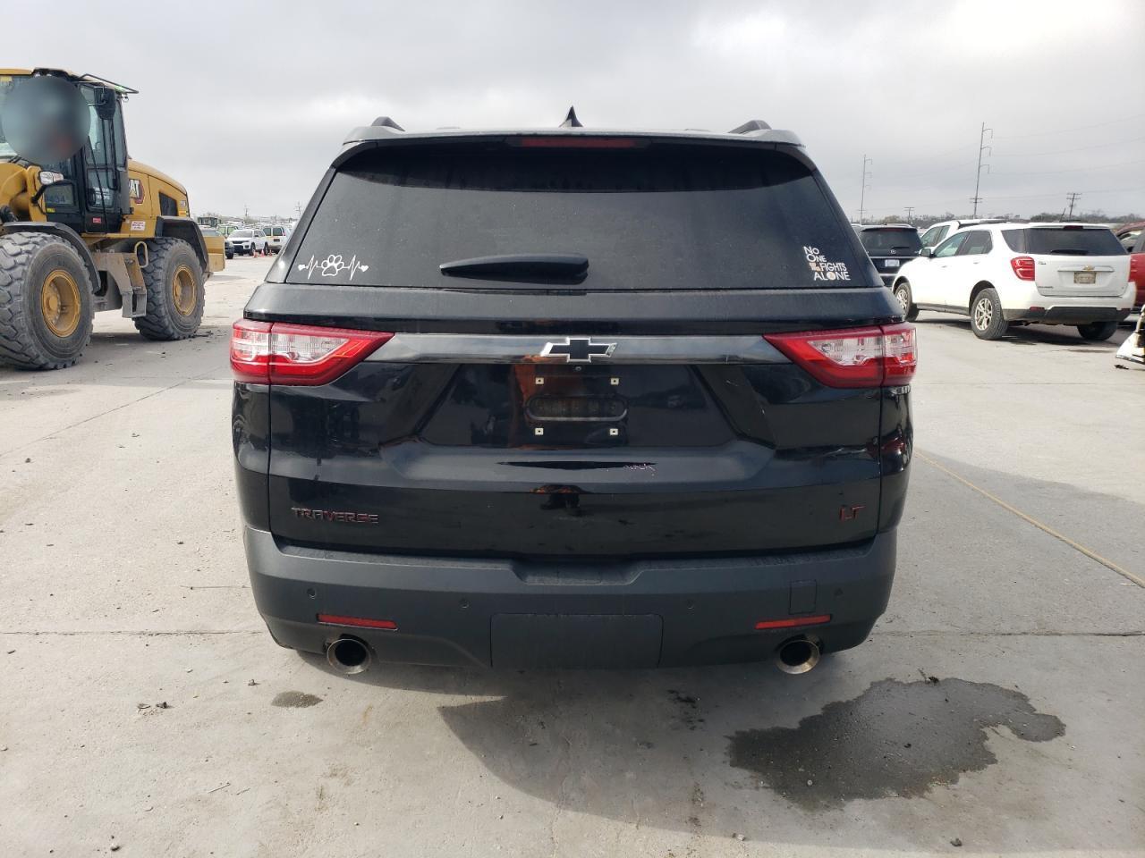 2021 CHEVROLET TRAVERSE L - Image 6