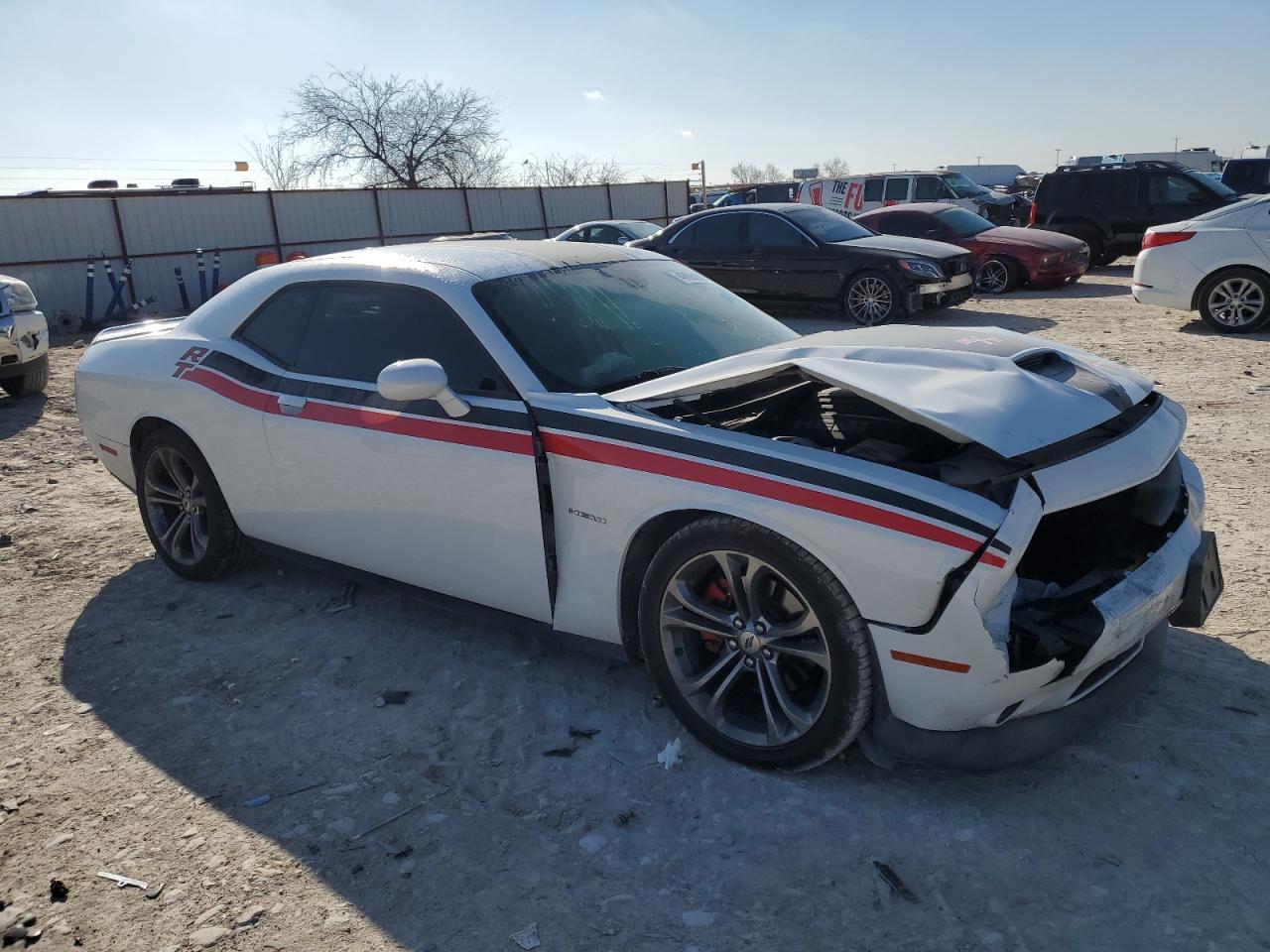 2021 DODGE CHALLENGER - Image 4
