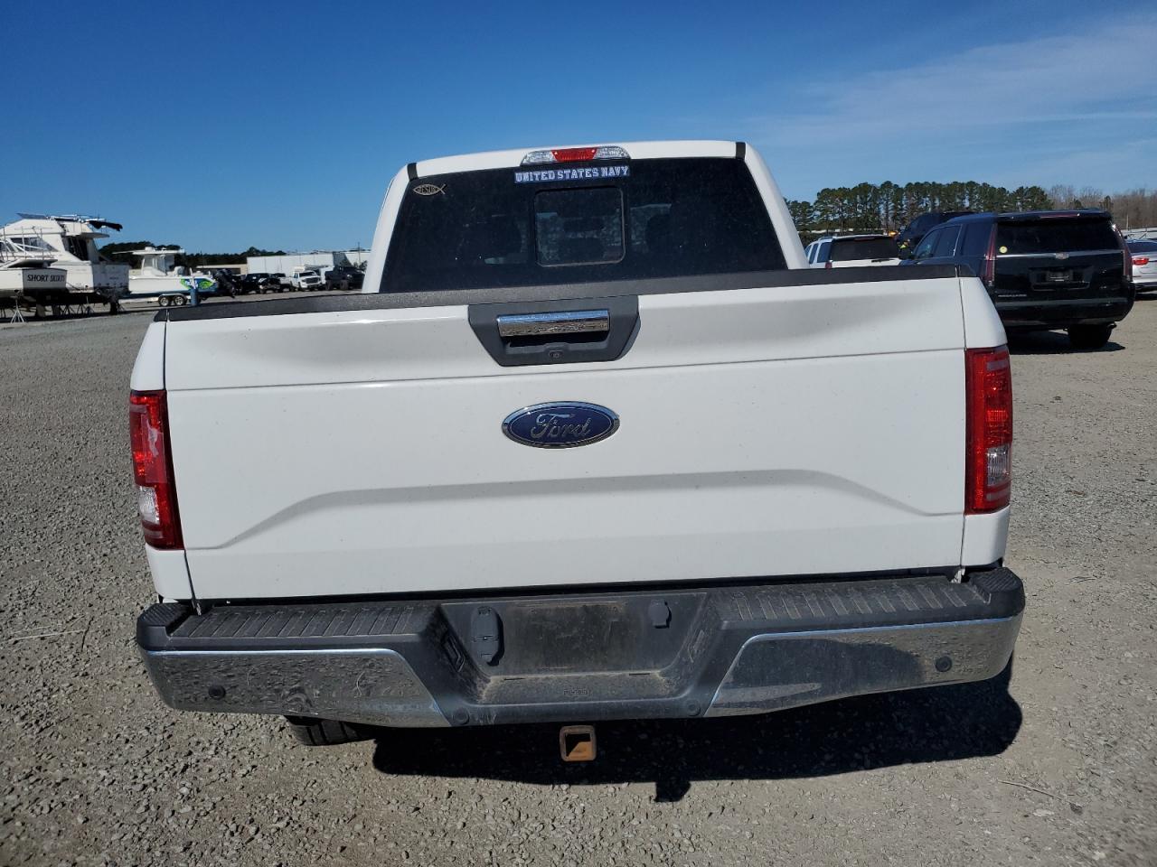 2017 FORD F150 SUPER - Фото 6