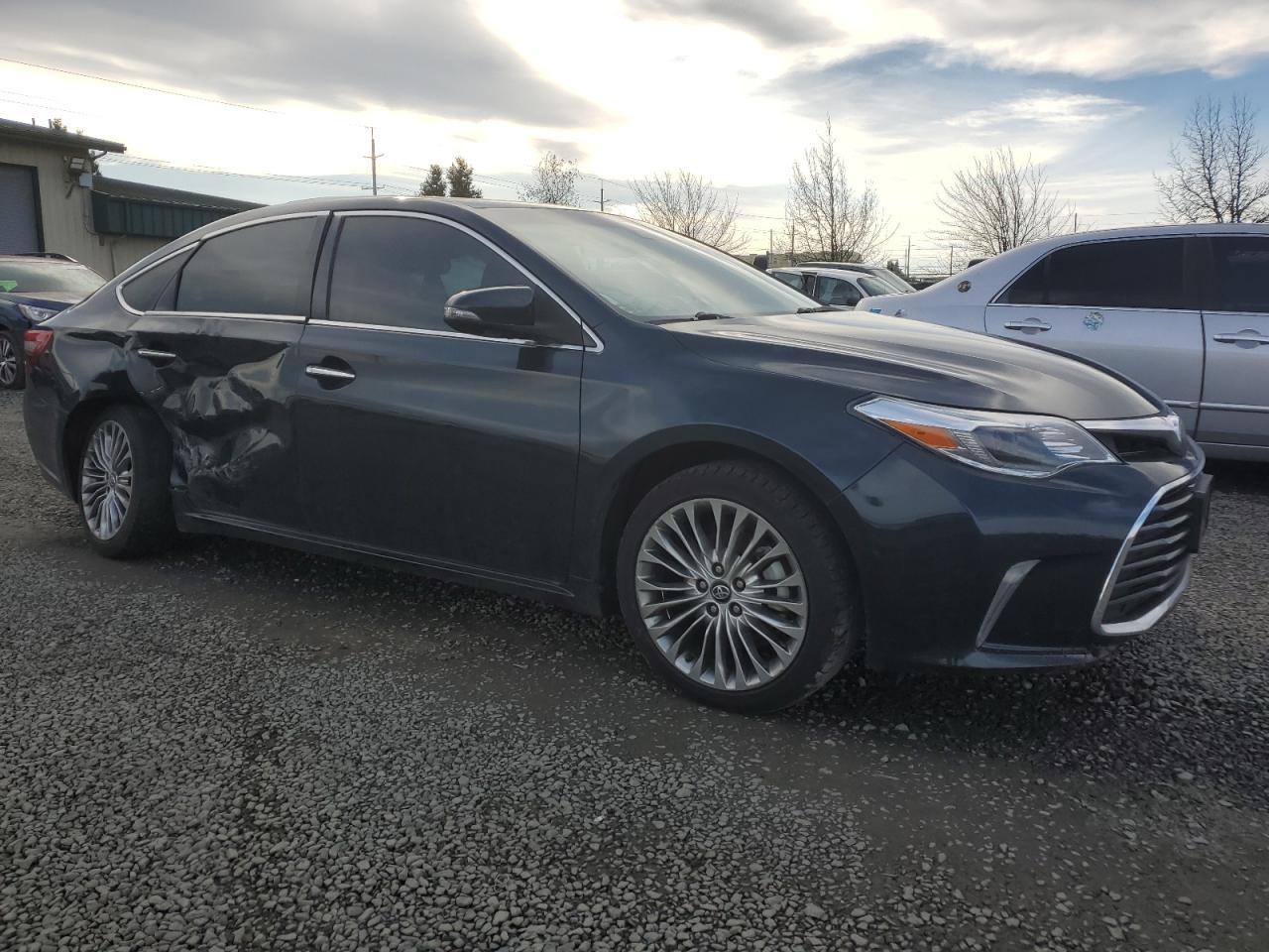2016 TOYOTA AVALON XLE - Фото 4