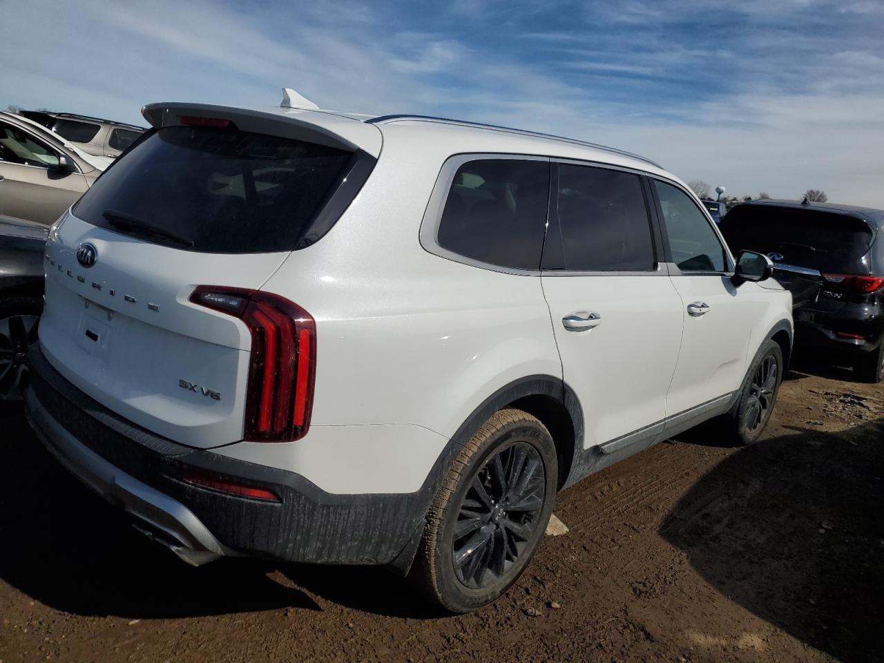 2020 KIA TELLURIDE - Фото 3