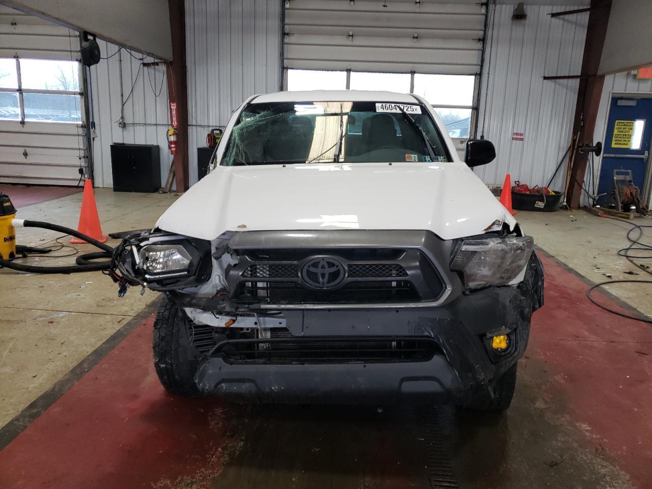 2014 TOYOTA TACOMA DOU - Фото 5