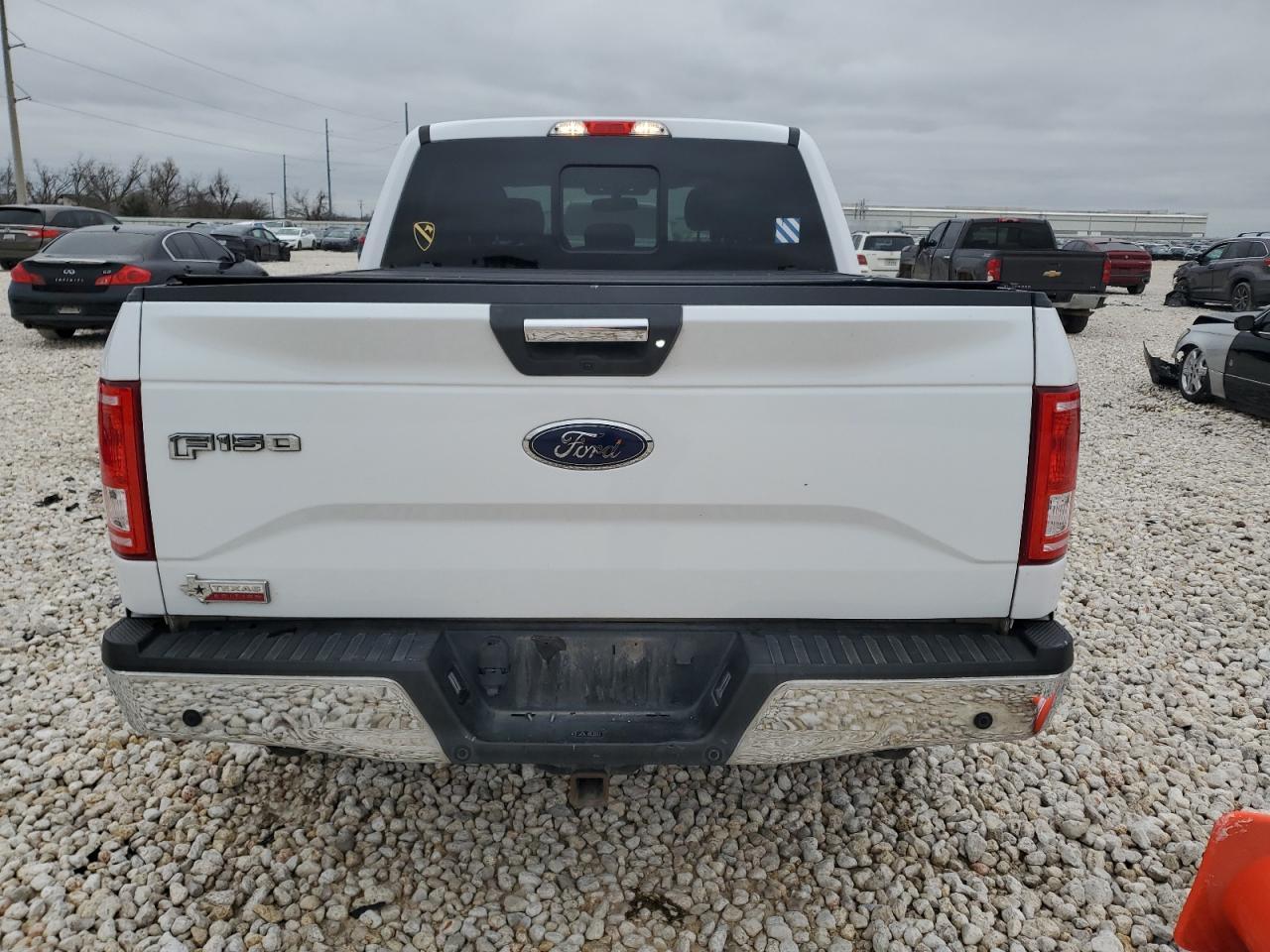 2017 FORD F150 SUPER - Image 6