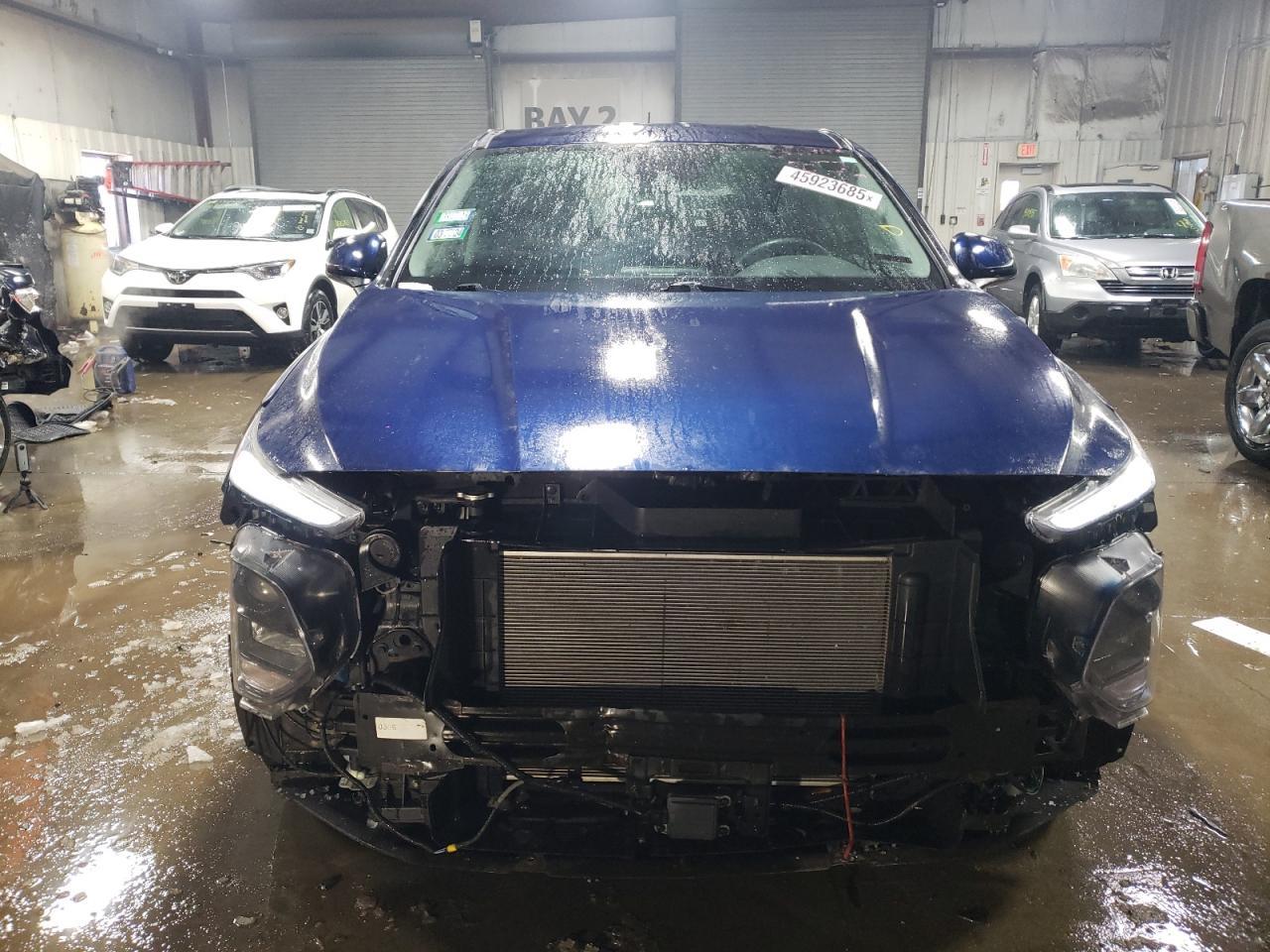 2019 HYUNDAI SANTA FE S - Фото 5