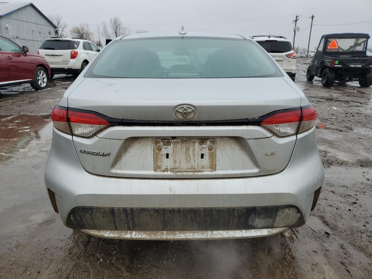 2021 TOYOTA COROLLA LE - Image 6