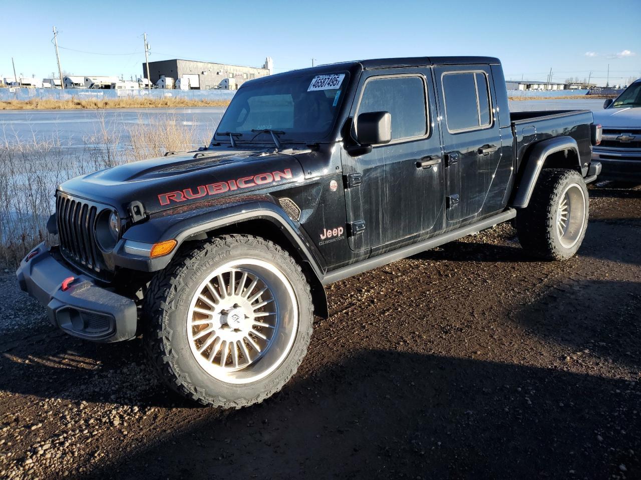 2020 JEEP GLADIATOR