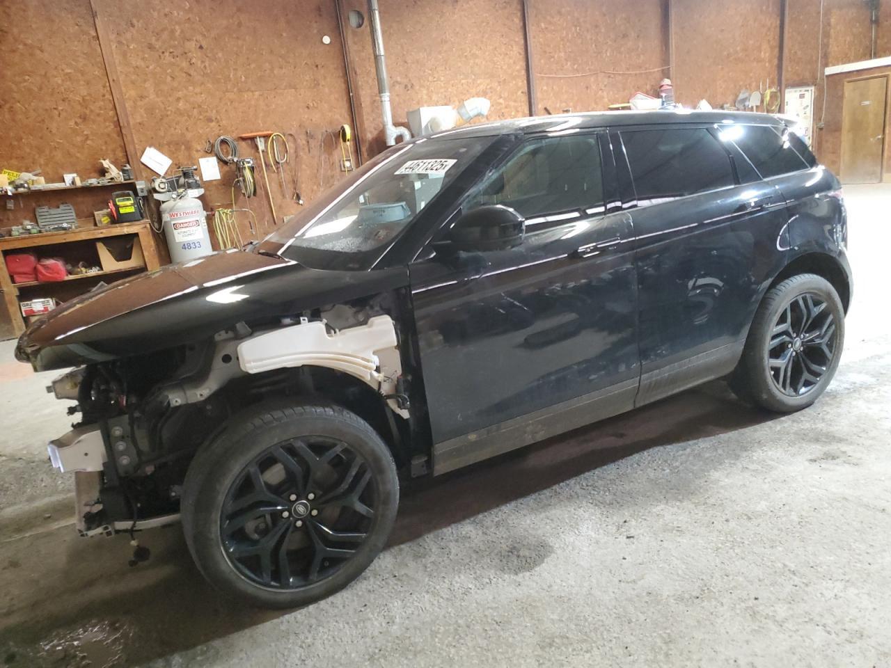 2021 LAND ROVER RANGE ROVE