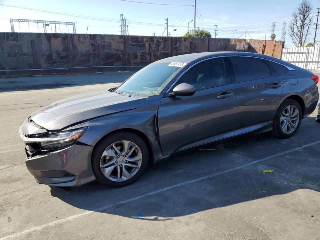 2018 HONDA ACCORD LX