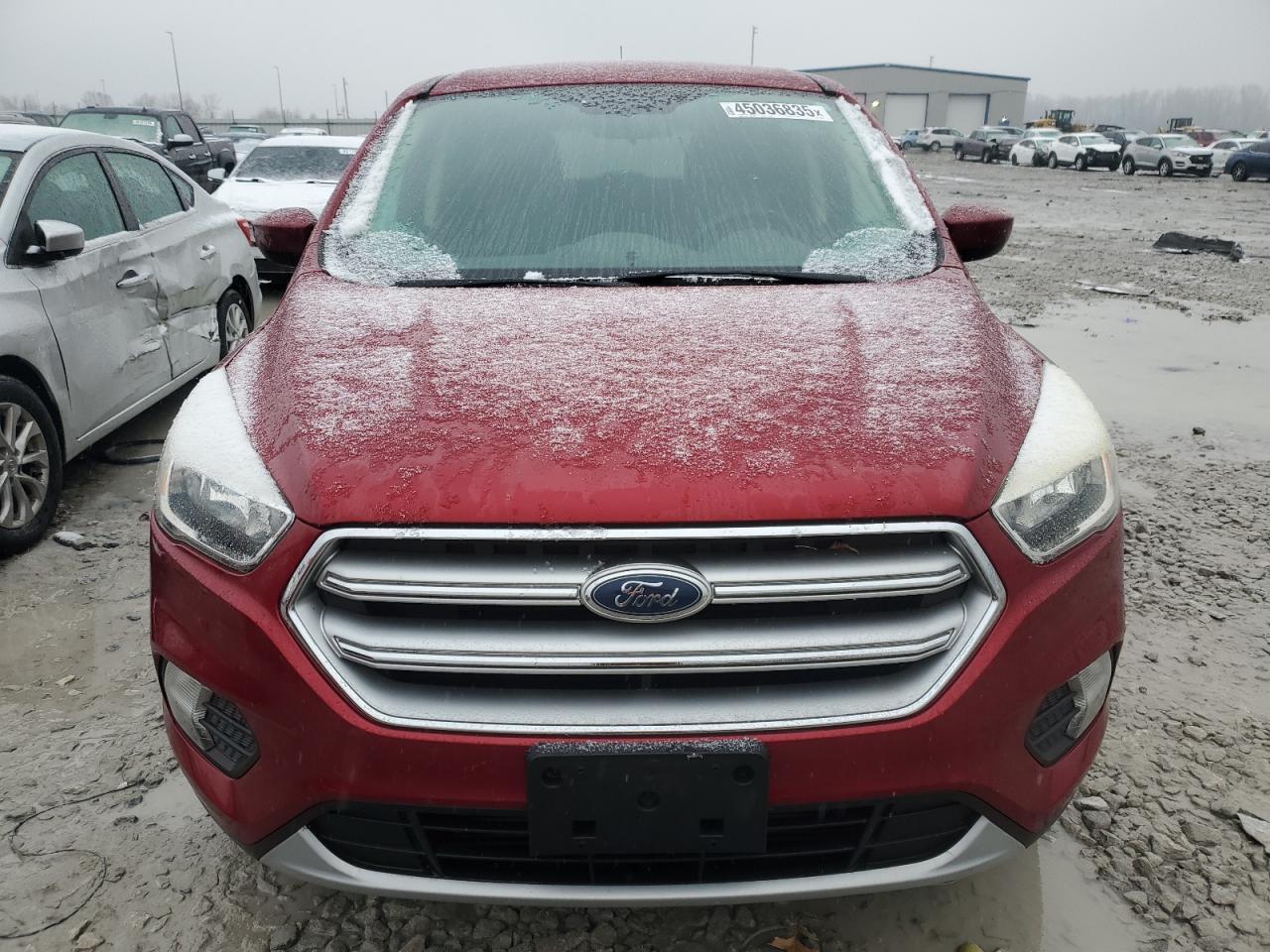 2017 FORD ESCAPE SE - Image 5