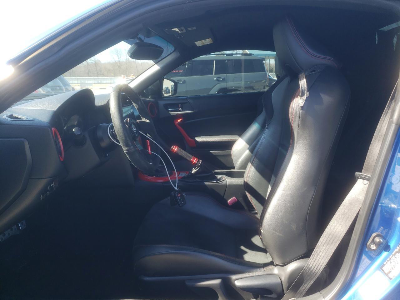 2013 SUBARU BRZ 2.0 LI - Image 7