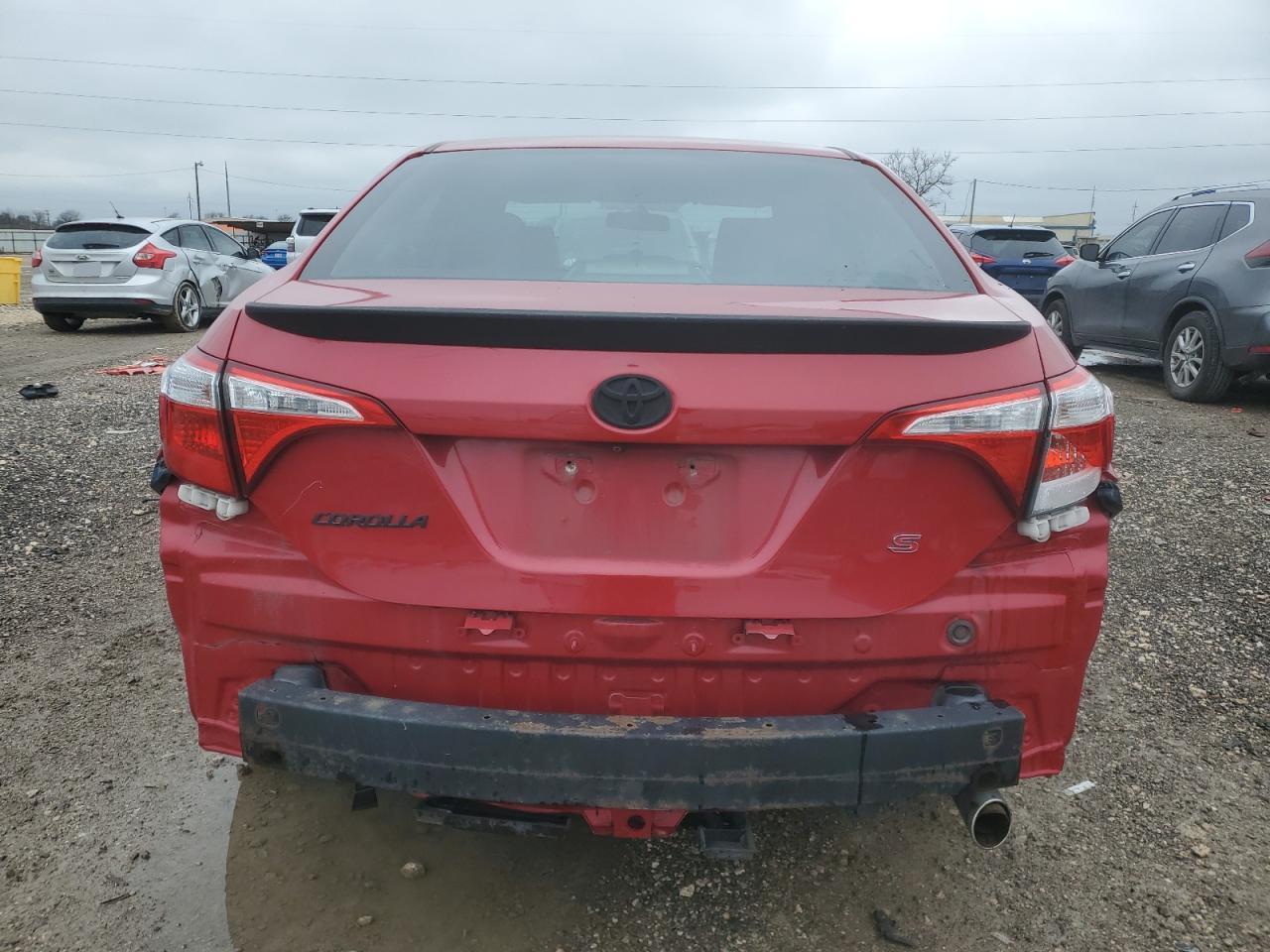 2016 TOYOTA COROLLA L - Фото 6