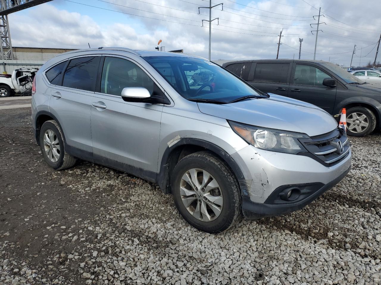 2013 HONDA CR-V EXL - Image 4
