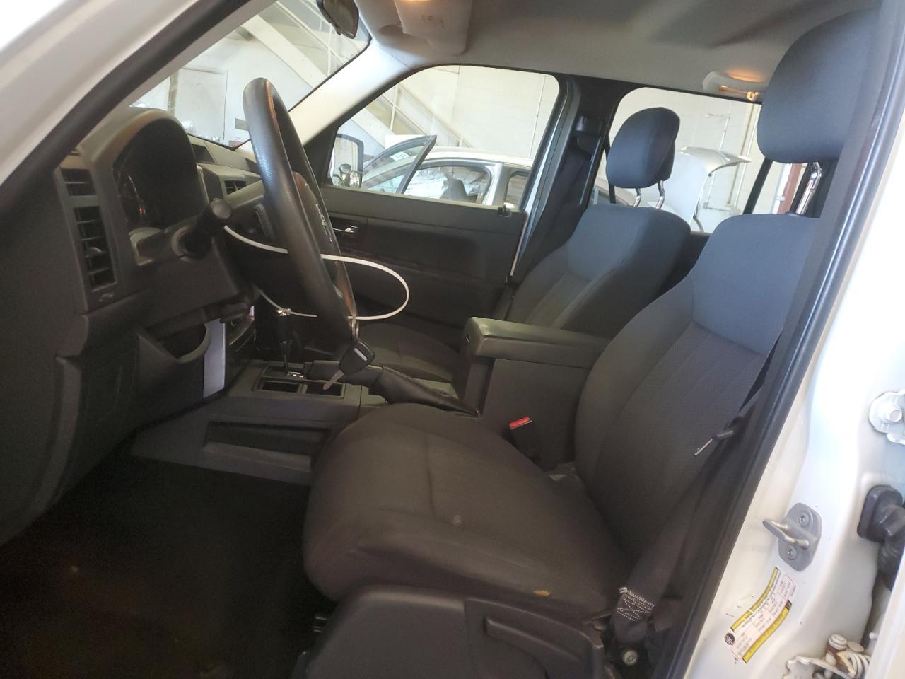 2012 JEEP LIBERTY SP - Image 7