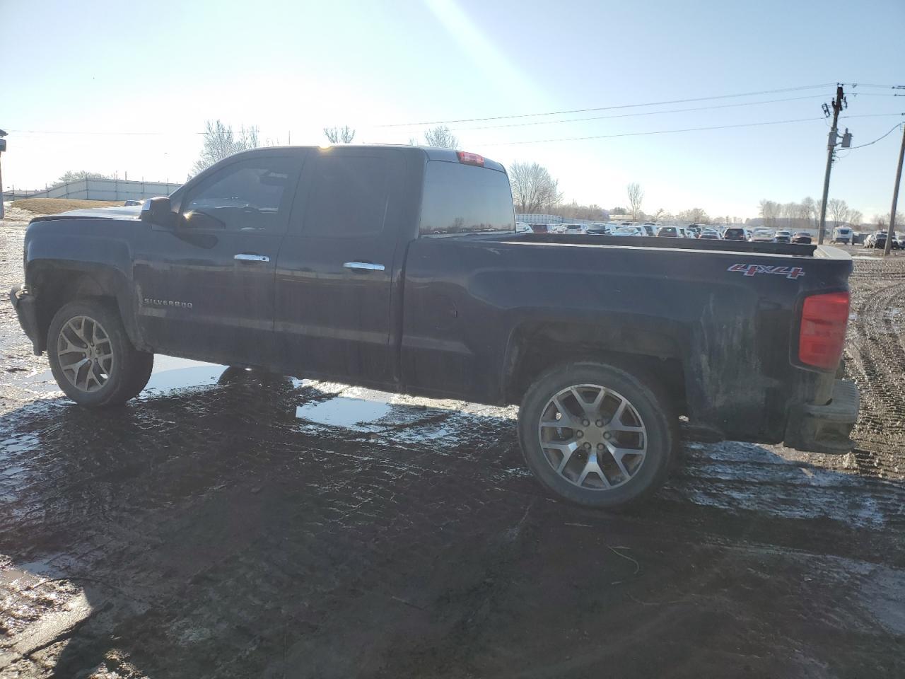 2015 CHEVROLET SILVERADO - Фото 2