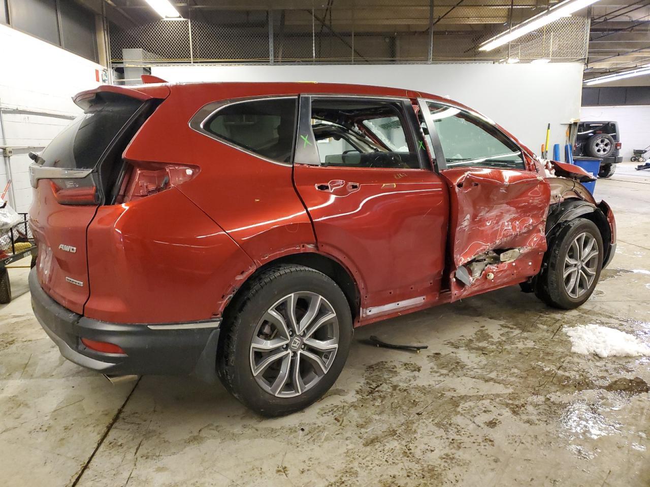 2021 HONDA CR-V TOURI - Image 3