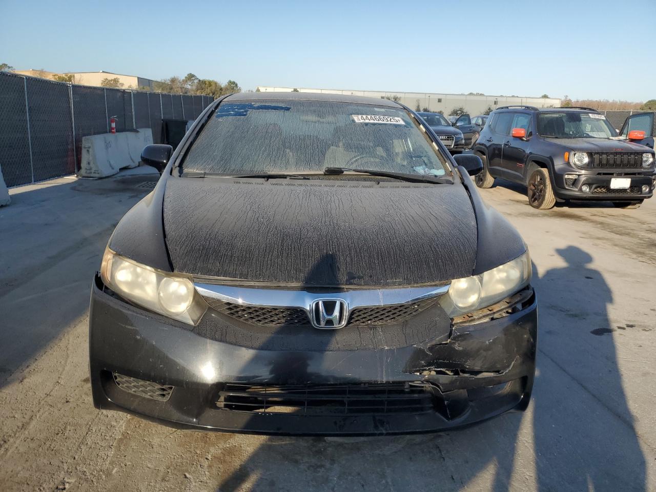2011 HONDA CIVIC LX - Image 5