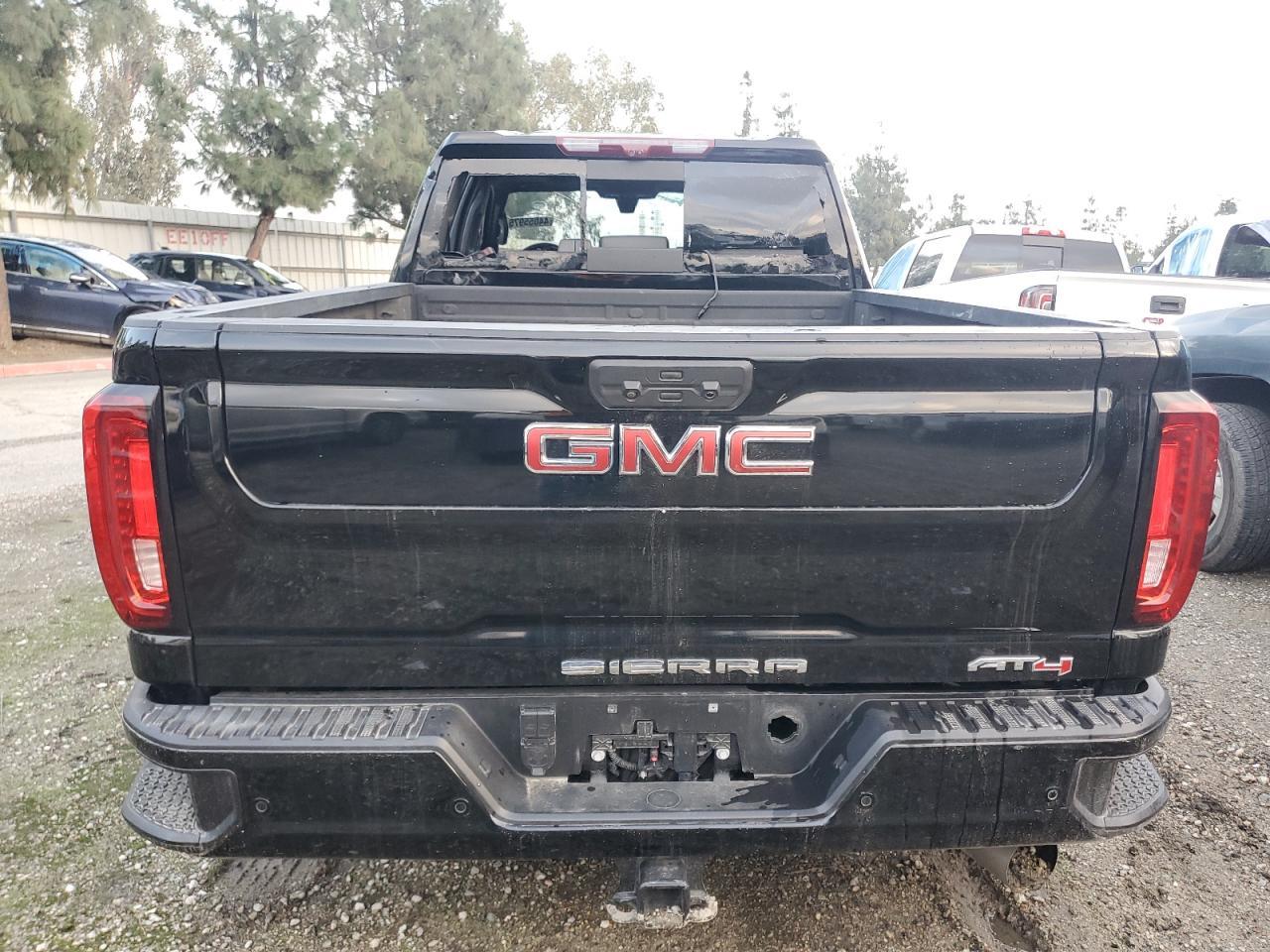 2022 GMC SIERRA K25 - Фото 6
