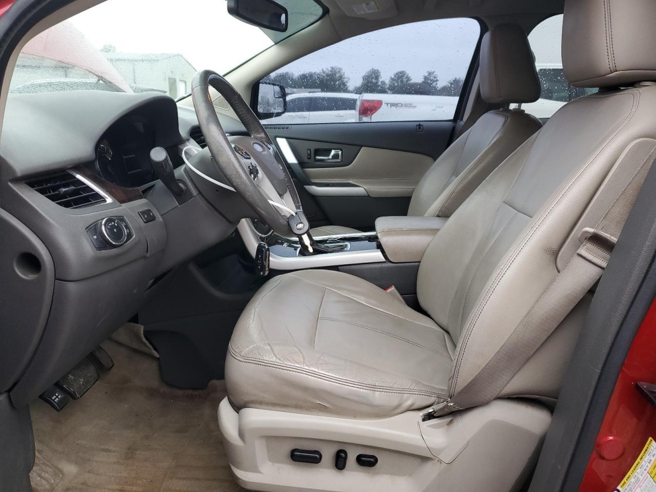 2011 FORD EDGE LIMIT - Фото 7