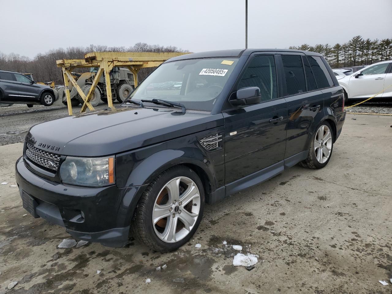 2012 LAND ROVER RANGE ROVE