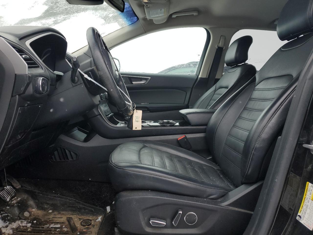 2018 FORD EDGE SEL - Фото 7