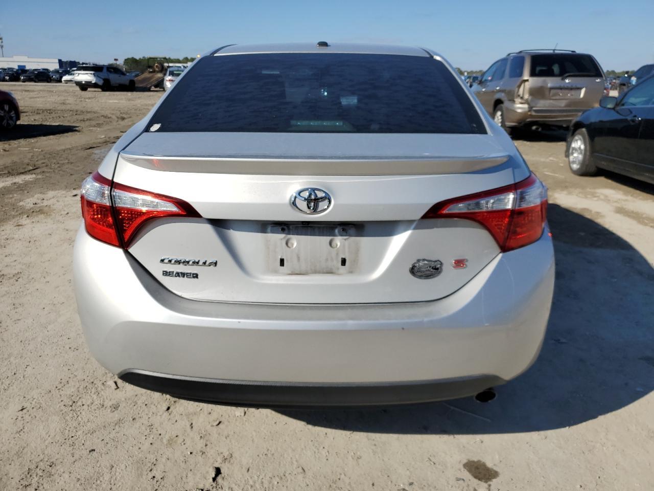 2016 TOYOTA COROLLA L - Фото 6