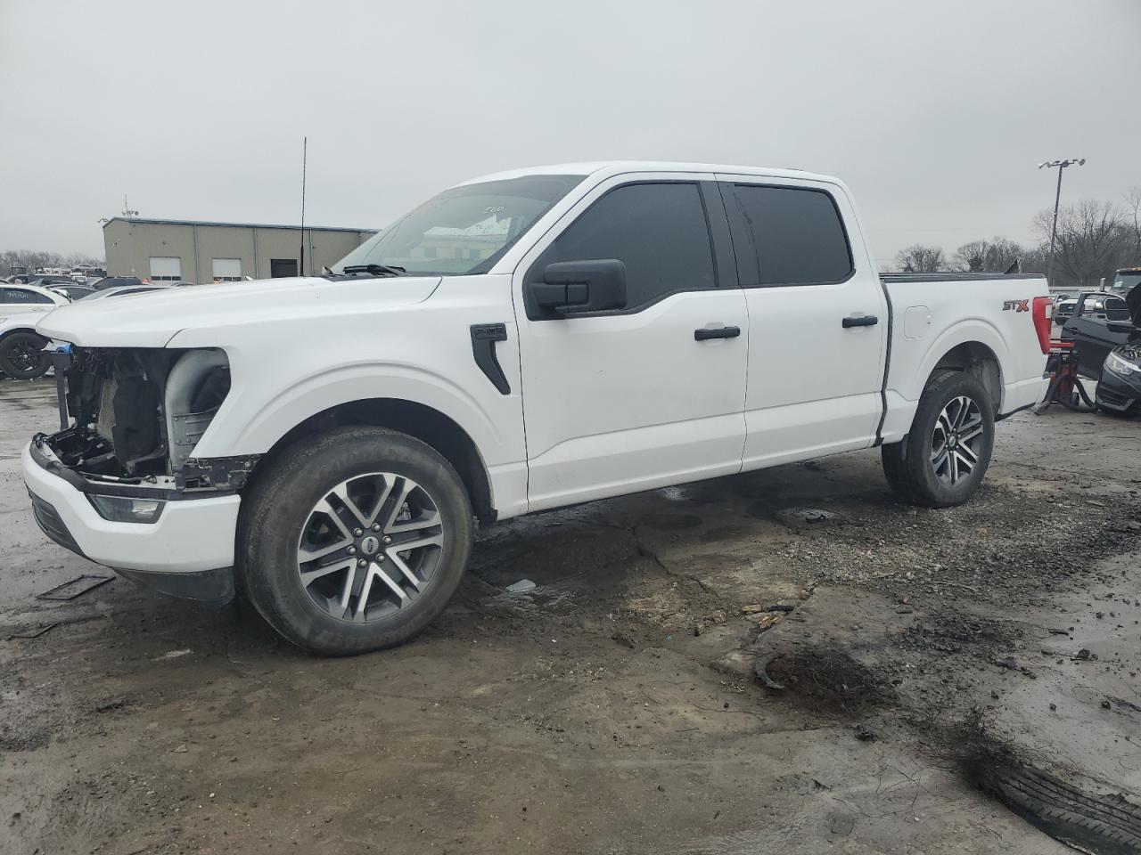 2023 FORD F150 SUPER