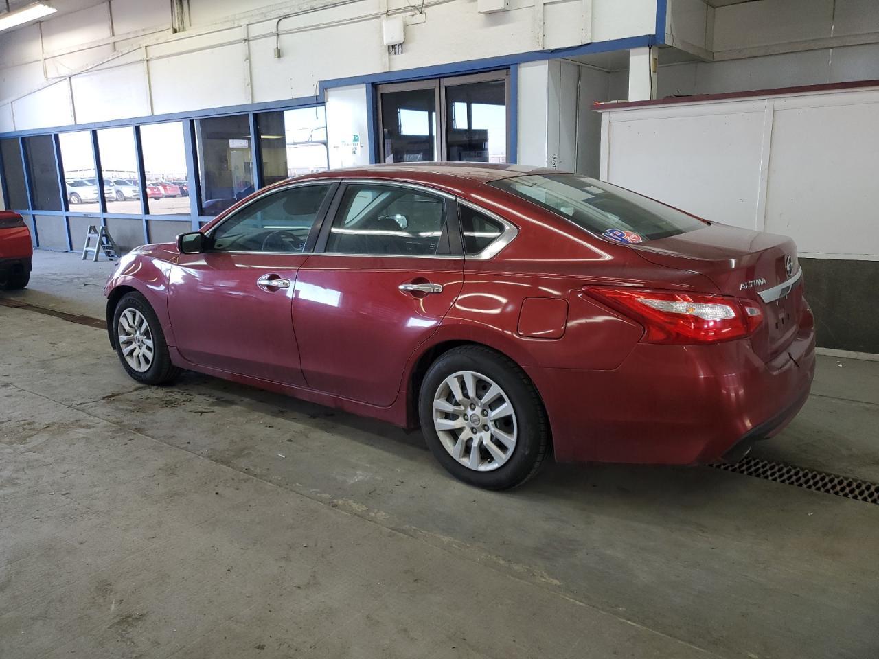 2016 NISSAN ALTIMA 2.5 - Фото 2