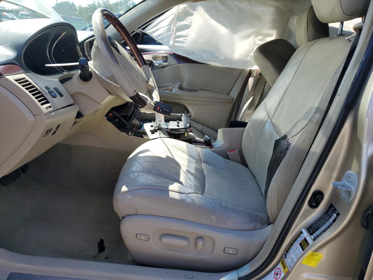 2011 TOYOTA AVALON BAS - Image 7