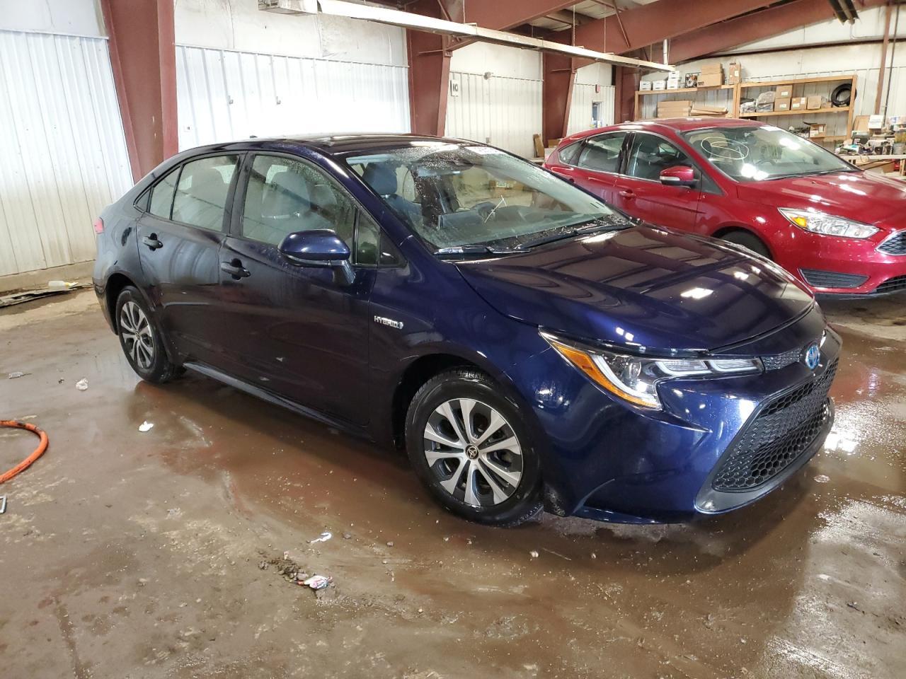 2021 TOYOTA COROLLA LE - Image 4