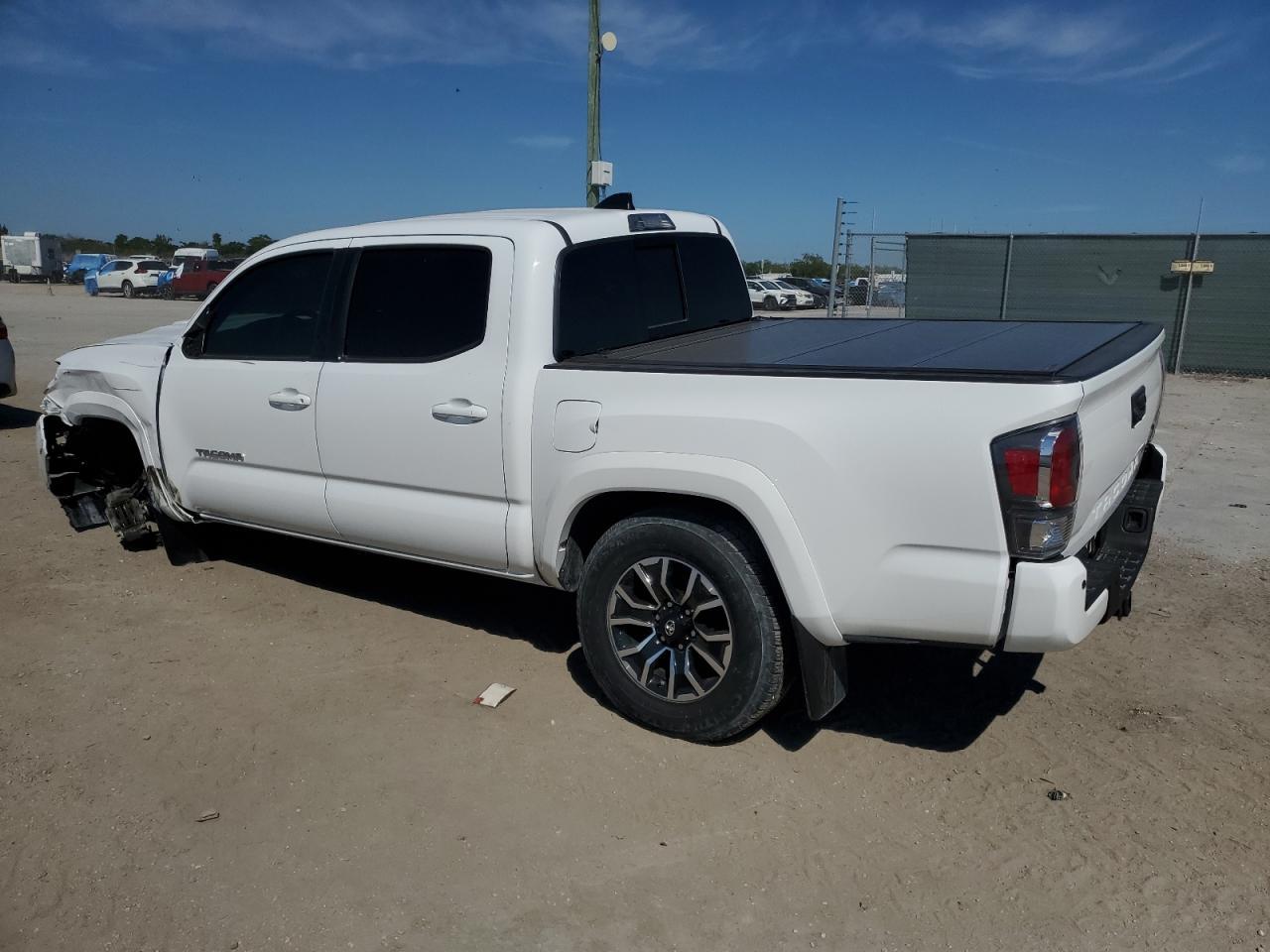 2020 TOYOTA TACOMA DOU - Image 2