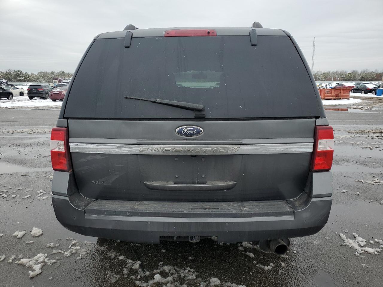2016 FORD EXPEDITION - Image 6