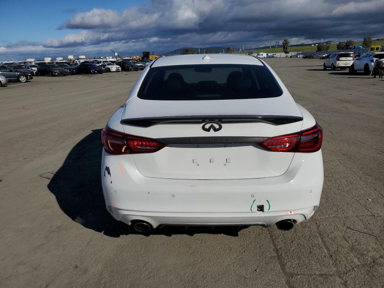 2019 INFINITI Q50 LUXE - Фото 6