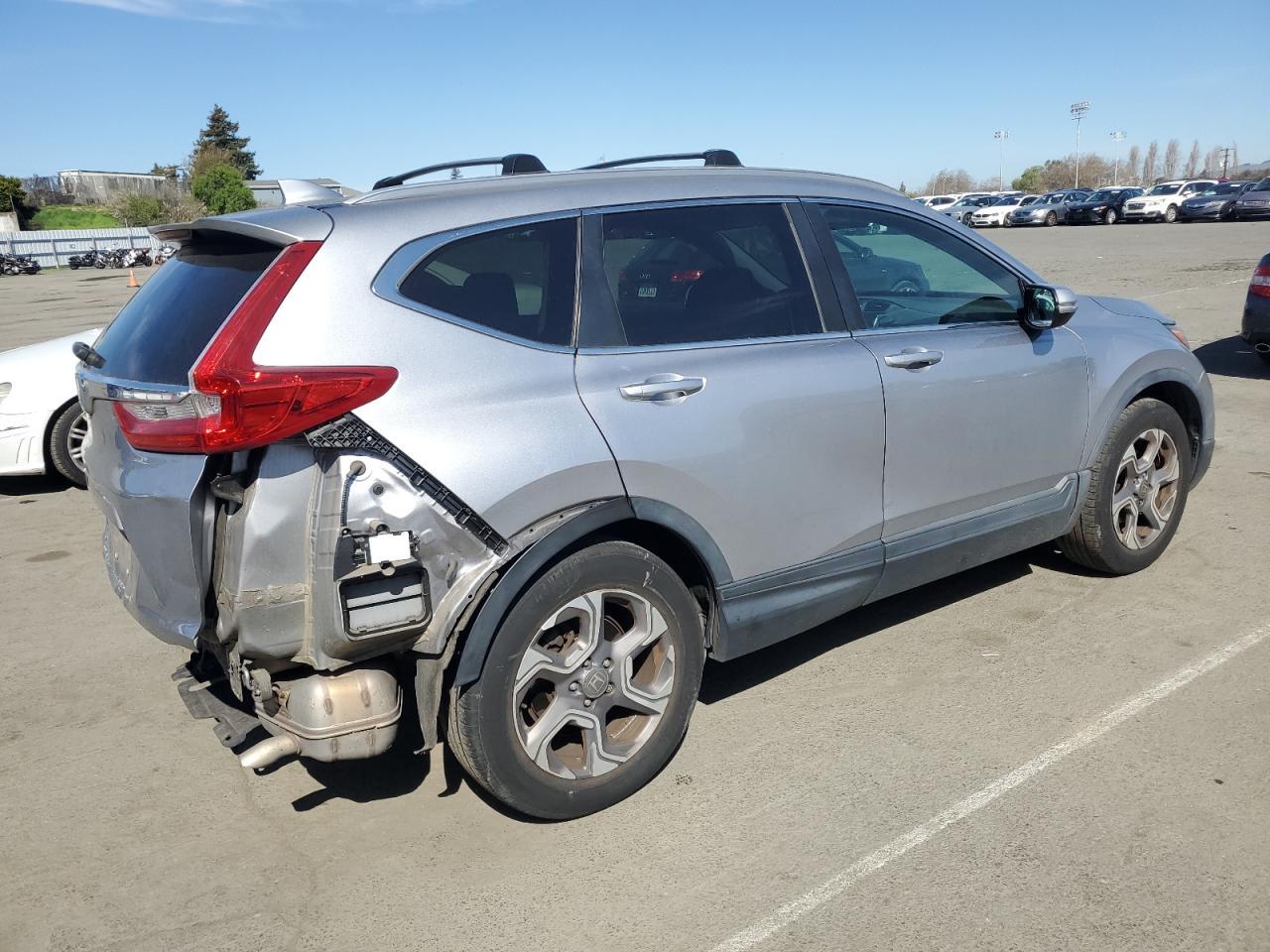 2019 HONDA CR-V EX - Фото 3