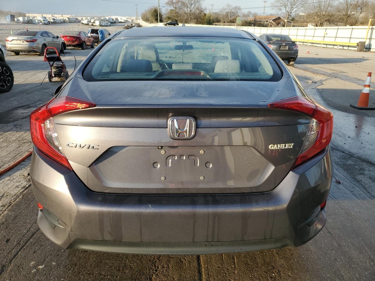 2017 HONDA CIVIC LX - Фото 6