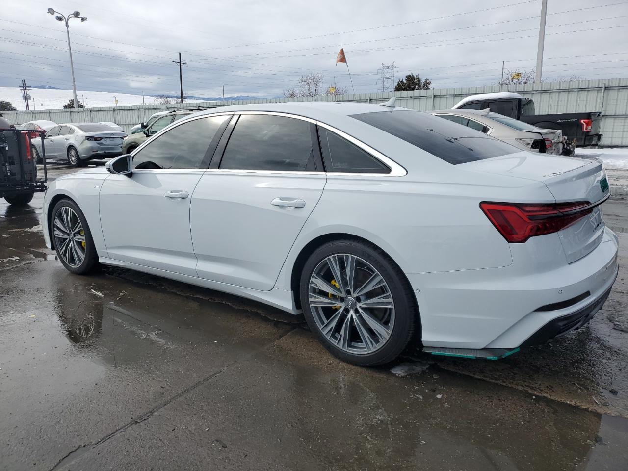 2019 AUDI A6 PREMIUM - Image 2