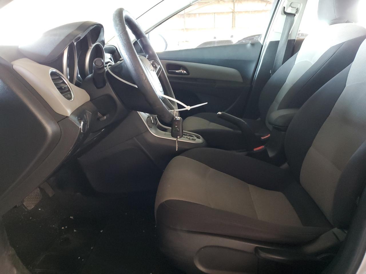 2014 CHEVROLET CRUZE LS - Фото 7