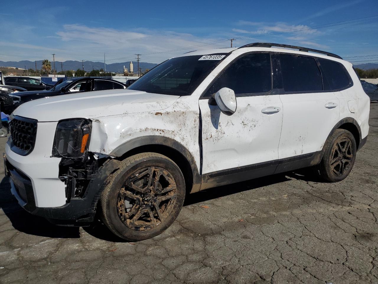 2024 KIA TELLURIDE